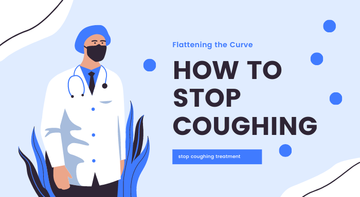 how to stop coughing 